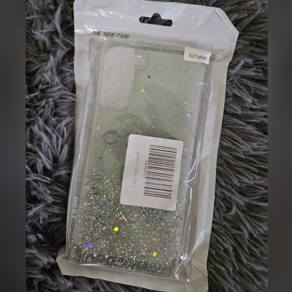 S21 Plus Phone Case - Silicone Protector Case - Samsung s21plus New